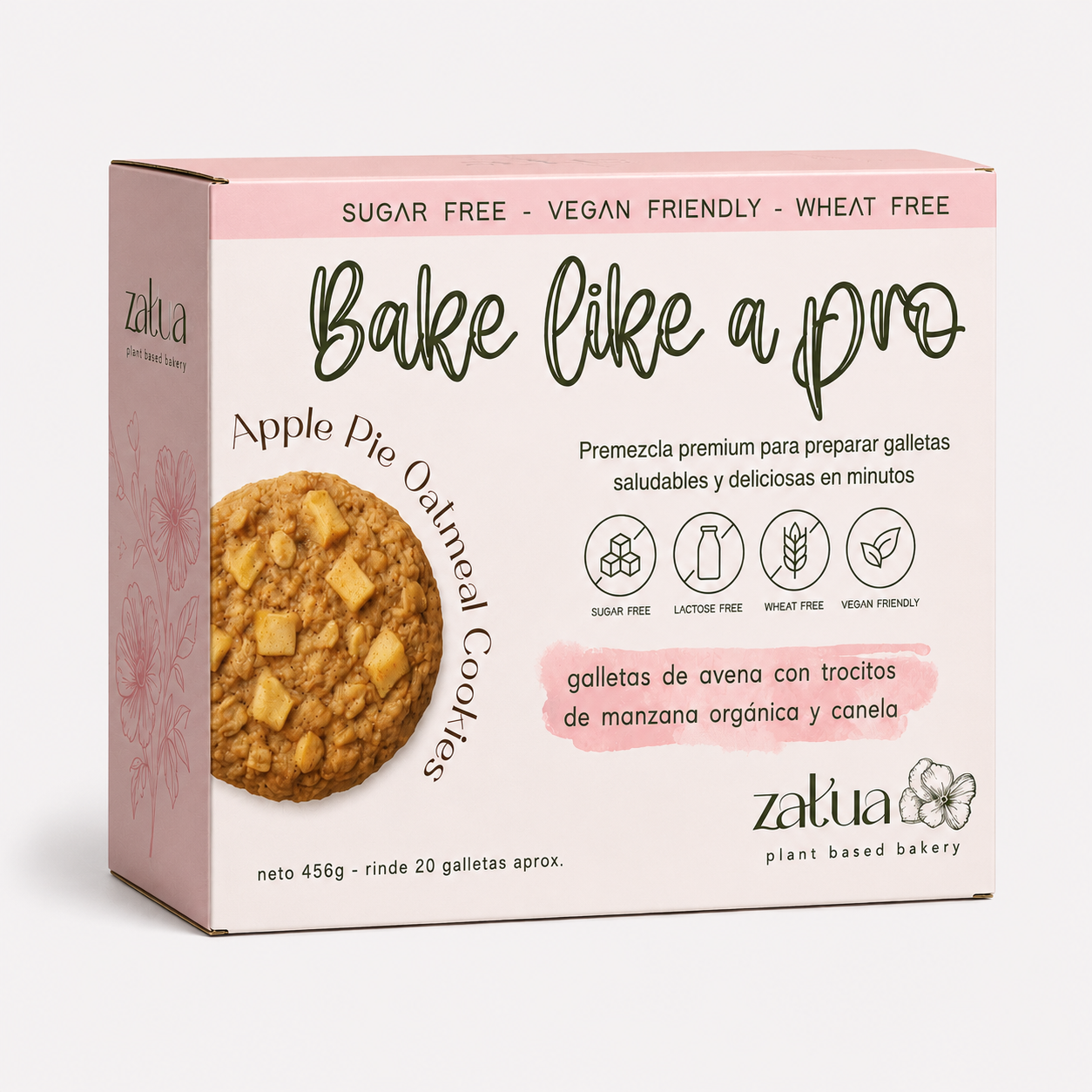 premezcla bake like a pro