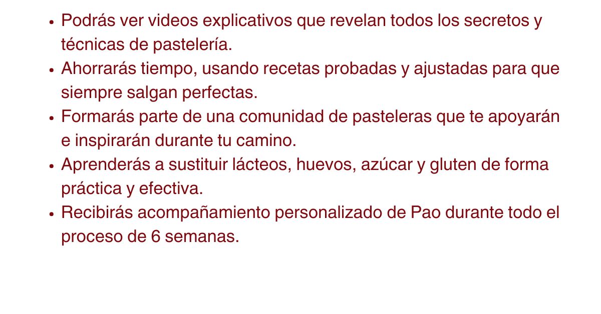 curso online de pasteleria saludable sin azucar y si gluren