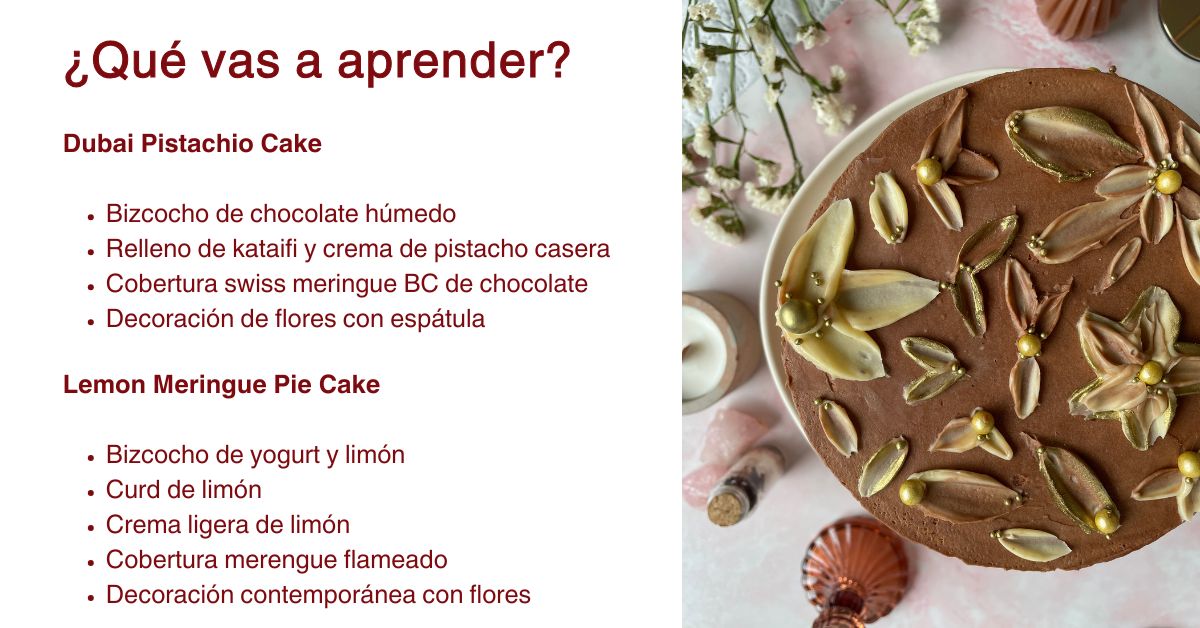 CURSO ONLINE DE PASTELERIA SALUDABLE SIN AZUCAR Y SIN GLUTEN