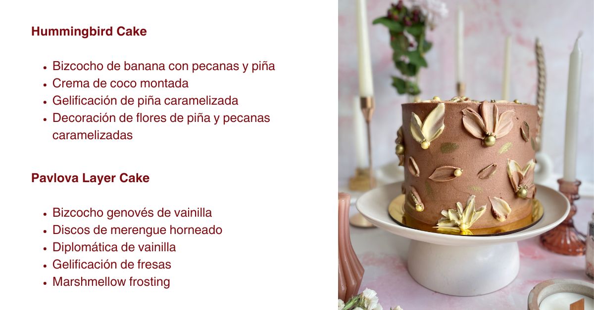 CURSO ONLINE DE PASTELERIA SALUDABLE SIN AZUCAR Y SIN GLUTEN