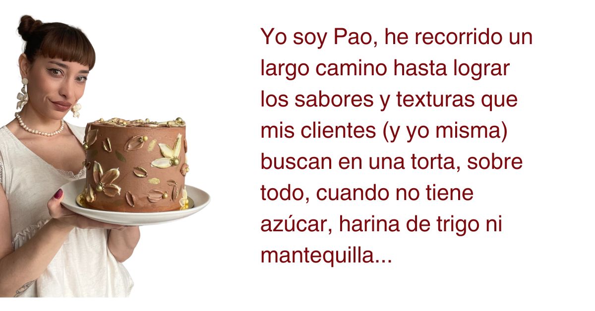 CURSO ONLINE DE PASTELERIA SALUDABLE SIN AZUCAR Y SIN GLUTEN