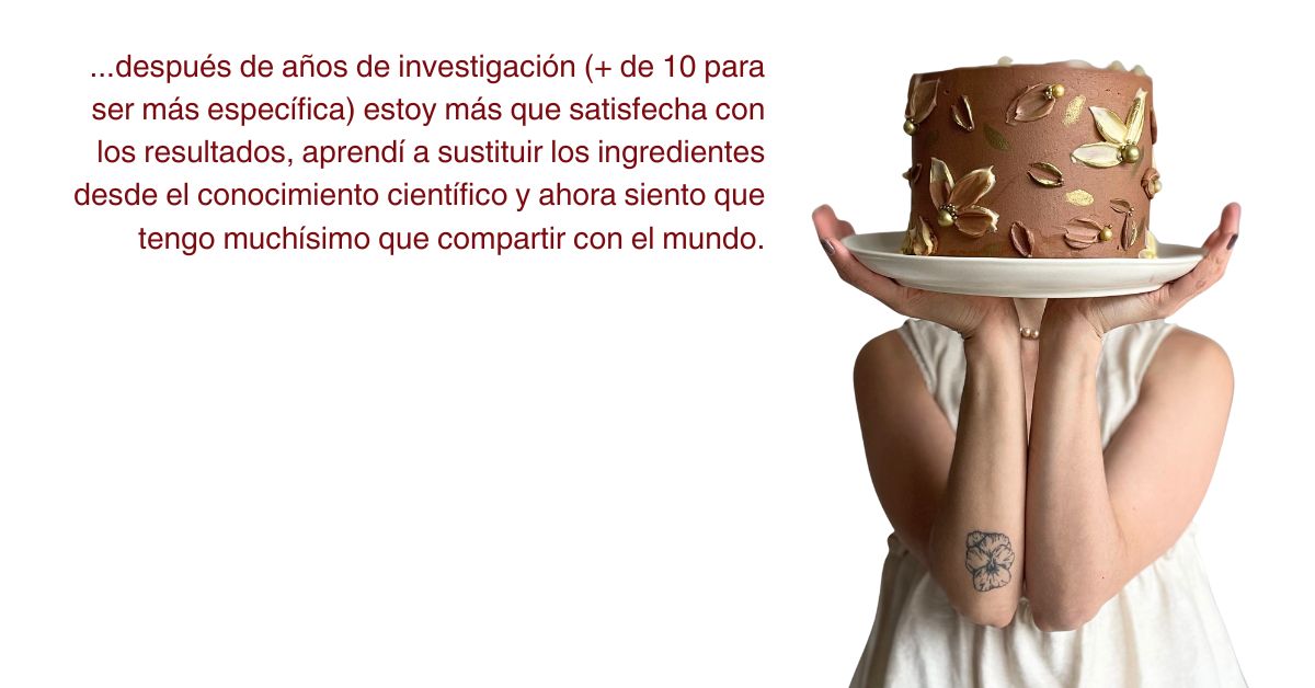 CURSO ONLINE DE PASTELERIA SALUDABLE SIN AZUCAR Y SIN GLUTEN
