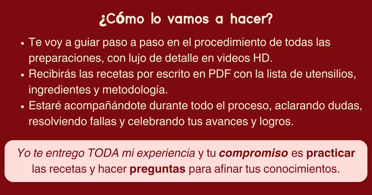 curso online de pasteleria saludable sin azucar y sin gluten