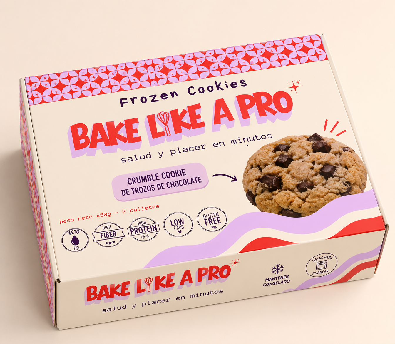 Bake like a pro