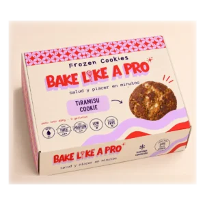 Caja de 9 Tiramisu Frozen Cookies