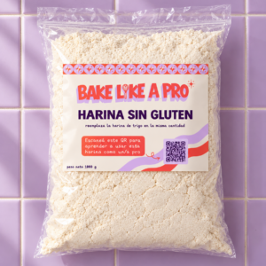 Harina Sin Gluten Pastelera BLP