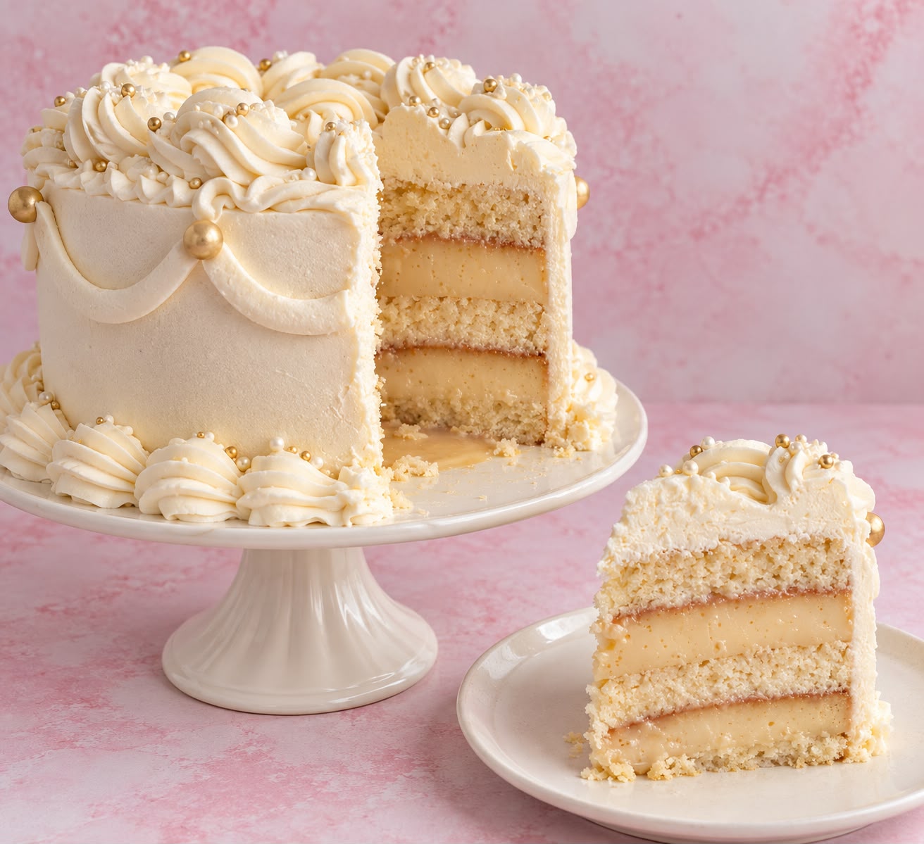 Pastel Beso de Ángel